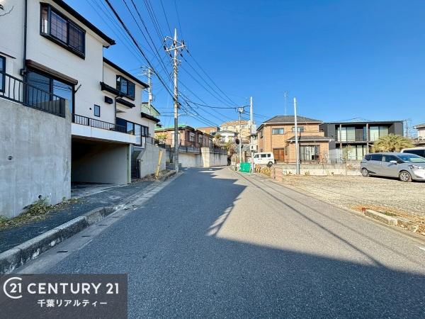 千葉市花見川区長作台１丁目の中古一戸建て