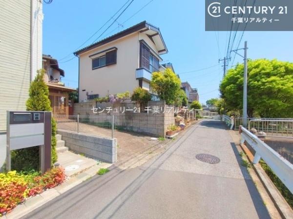 千葉市花見川区南花園１丁目の中古一戸建て