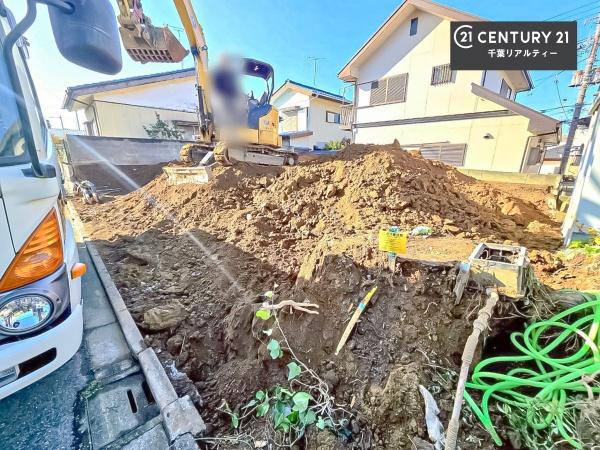 千葉市中央区生実町　１号棟