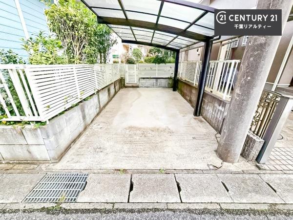千葉市若葉区御成台３丁目の中古一戸建て
