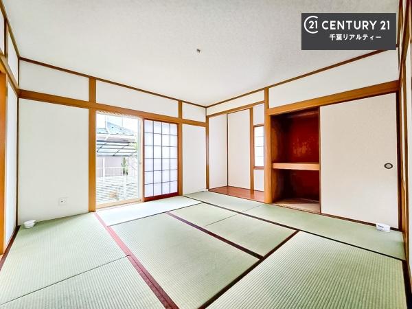 千葉市若葉区御成台３丁目の中古一戸建て
