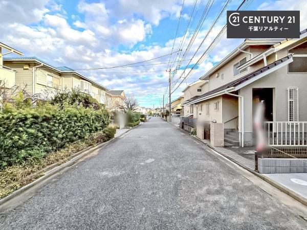 千葉市若葉区御成台３丁目　１号棟