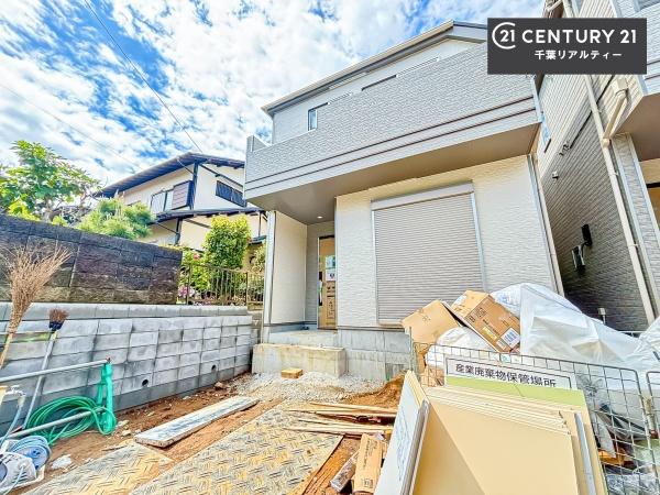 千葉市稲毛区宮野木町の新築一戸建