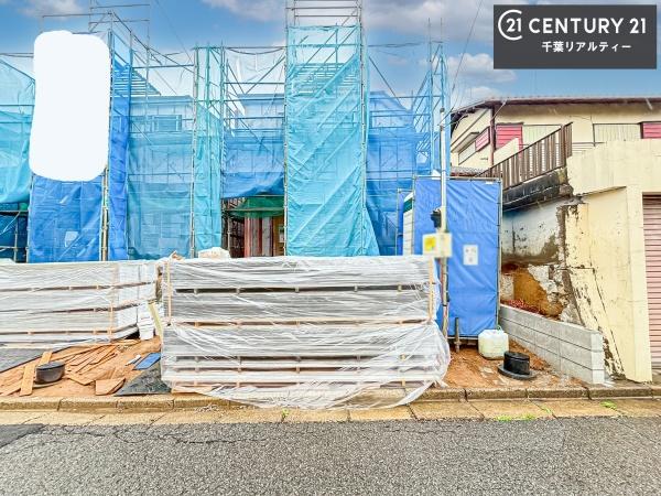 千葉市稲毛区宮野木町の新築一戸建