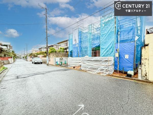 千葉市稲毛区宮野木町の新築一戸建