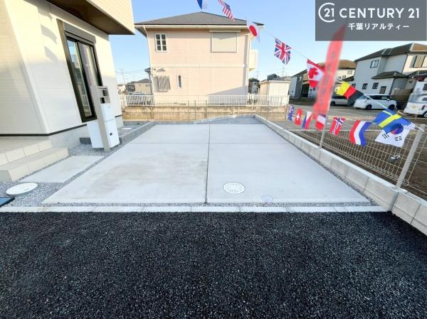 佐倉市中志津７丁目　６号棟