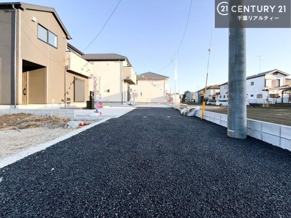佐倉市中志津７丁目　６号棟