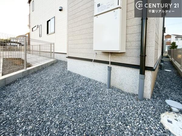 佐倉市中志津７丁目　６号棟