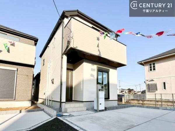 佐倉市中志津７丁目　６号棟