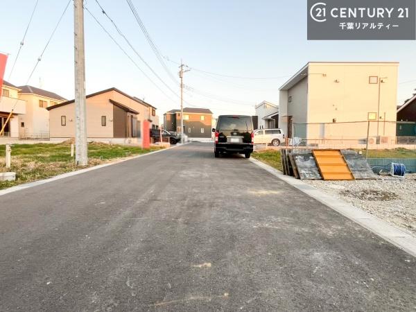 木更津市高柳の売土地