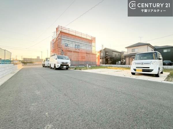 木更津市高柳の売土地