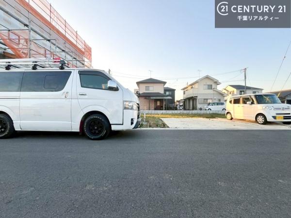 木更津市高柳の土地