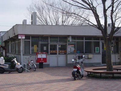 TheNOBUTOHILLSFORESTCORT(千葉幸町郵便局)
