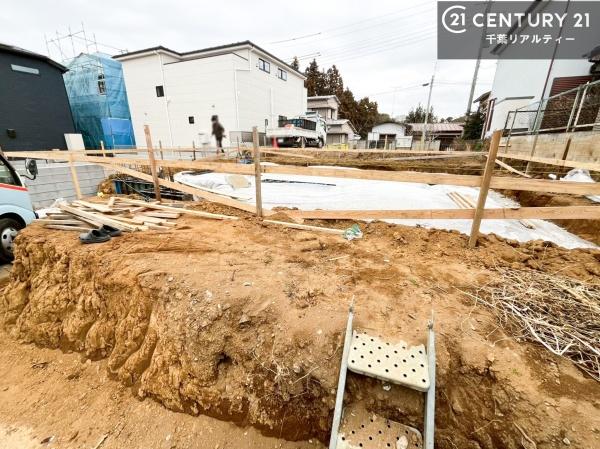 佐倉市臼井の新築一戸建