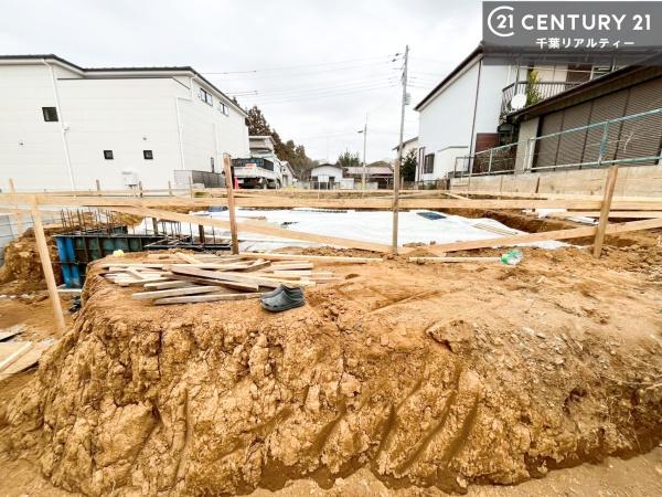 佐倉市臼井の新築一戸建