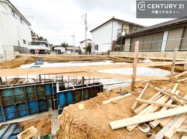 佐倉市臼井の新築一戸建