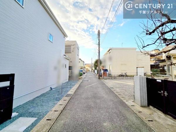千葉市花見川区長作台１丁目