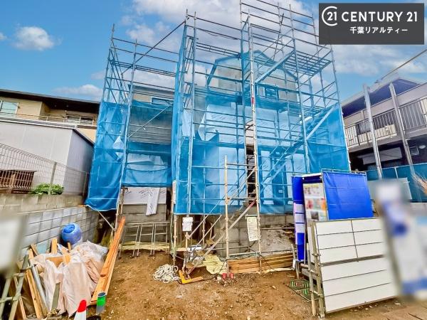 千葉市若葉区都賀１丁目　２号棟