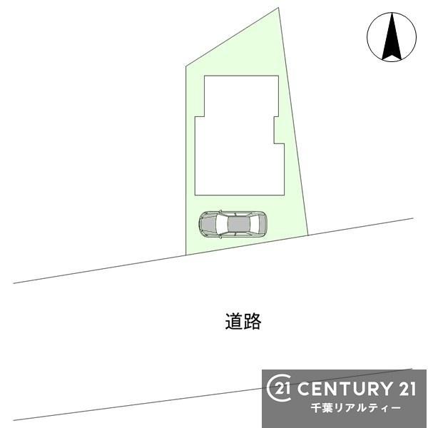 君津市北久保２丁目の中古一戸建
