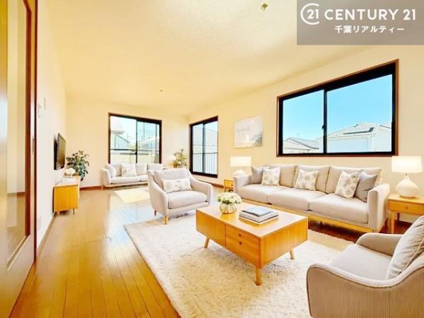 千葉市若葉区若松台３丁目の中古一戸建て