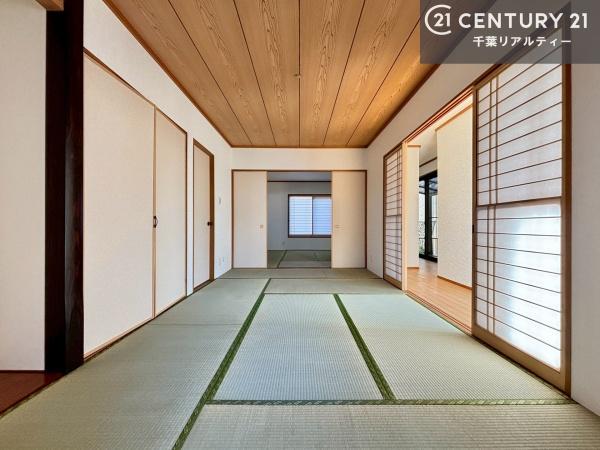 千葉市若葉区若松台３丁目の中古一戸建て