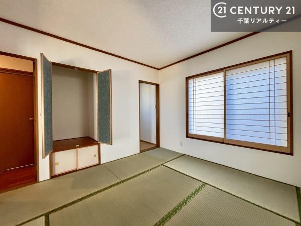 千葉市若葉区若松台３丁目の中古一戸建て