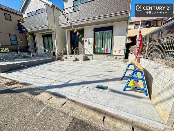 千葉市稲毛区長沼町　B号棟