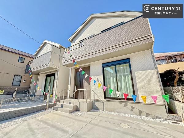 千葉市稲毛区長沼町　B号棟