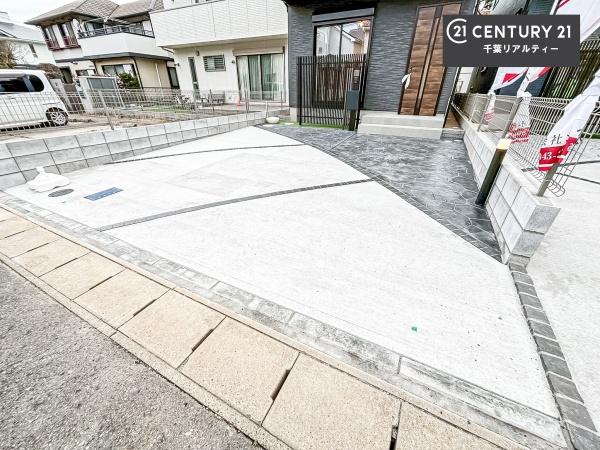 ＧＲＡＦＡＲＥ千葉市花見川区さつきが丘１丁目　１号棟