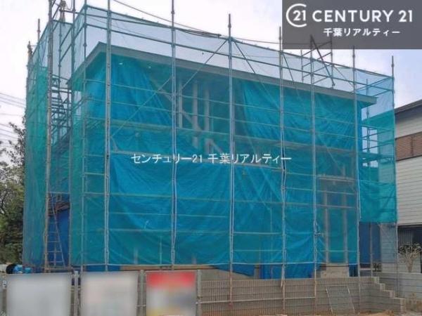 佐倉市八幡台３丁目の新築一戸建