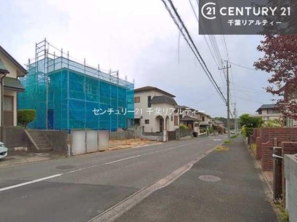 佐倉市八幡台３丁目の新築一戸建