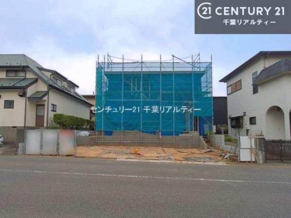 佐倉市八幡台３丁目の新築一戸建