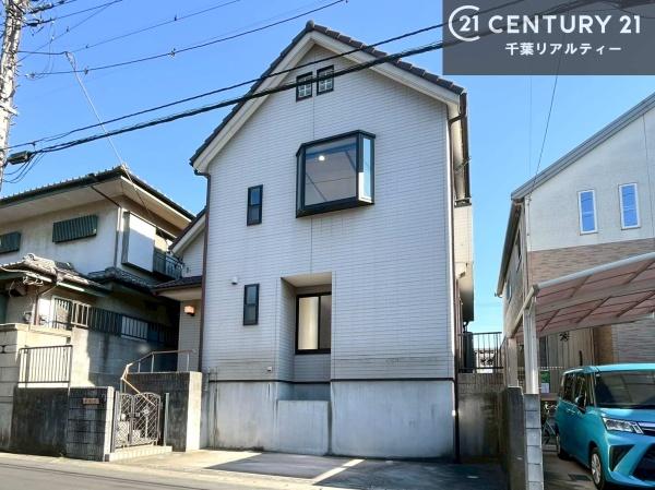 千葉市若葉区みつわ台２丁目の中古一戸建て