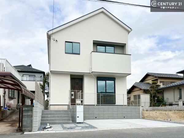 市原市若宮４丁目の新築一戸建