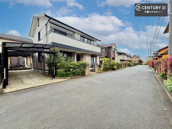 千葉市花見川区み春野３丁目の中古一戸建て