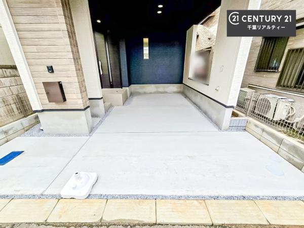 千葉市中央区寒川町３丁目　１号棟