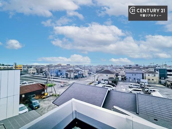 千葉市中央区寒川町３丁目　１号棟