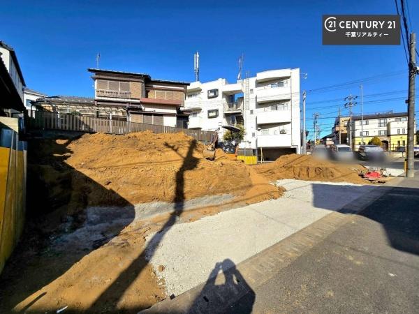 千葉市中央区千葉寺町　１号棟