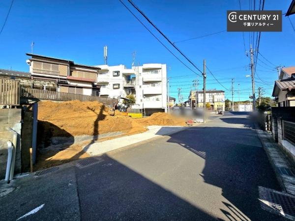 千葉市中央区千葉寺町　１号棟