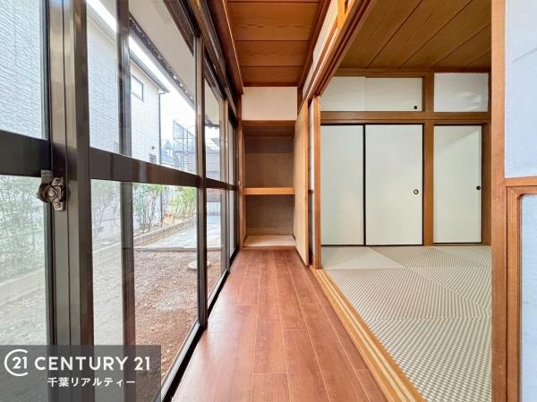 千葉市稲毛区小中台町の中古一戸建て
