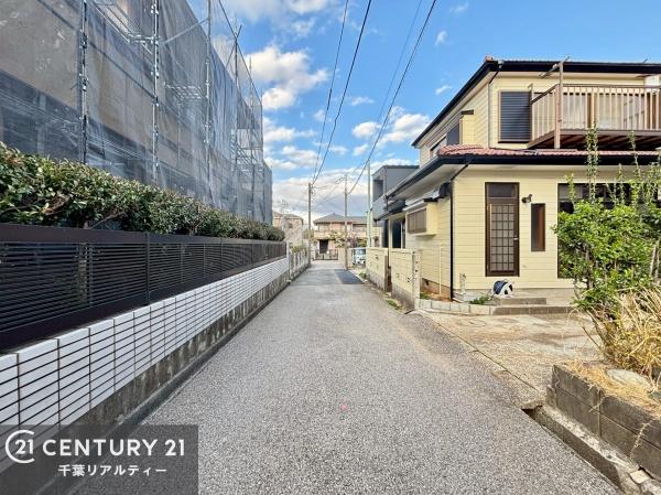 千葉市稲毛区小中台町の中古一戸建て