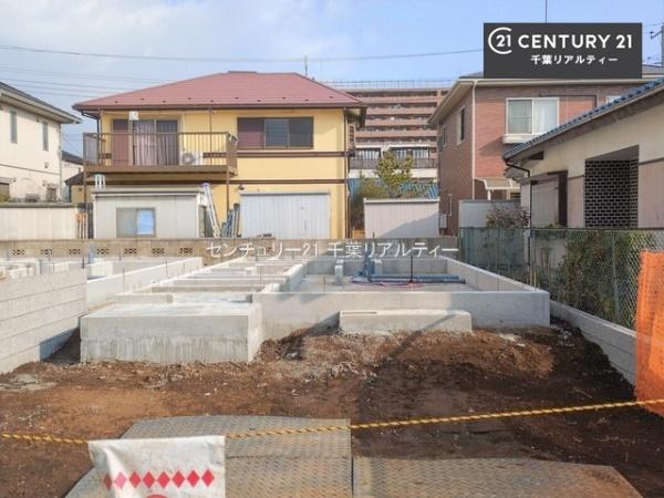 千葉市若葉区千城台東２丁目　２号棟