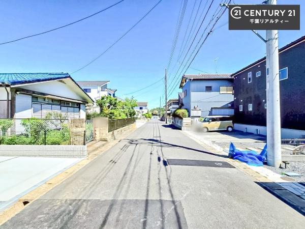千葉市若葉区千城台東２丁目　２号棟