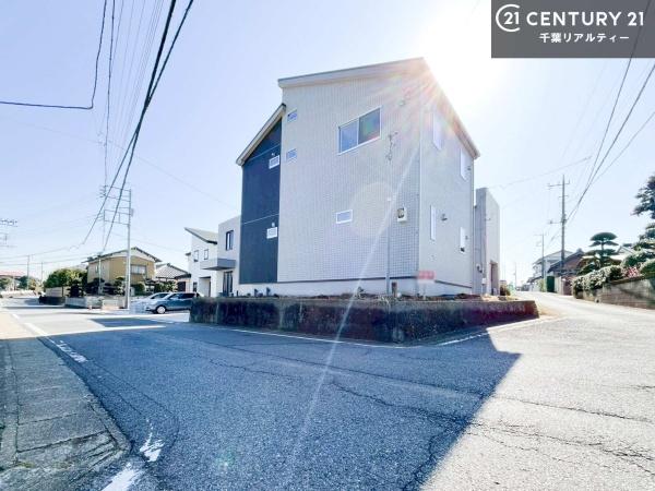 市原市姉崎の新築一戸建