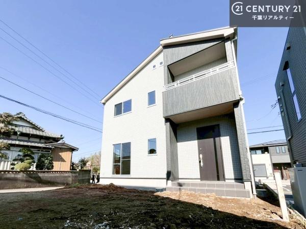 市原市姉崎の新築一戸建