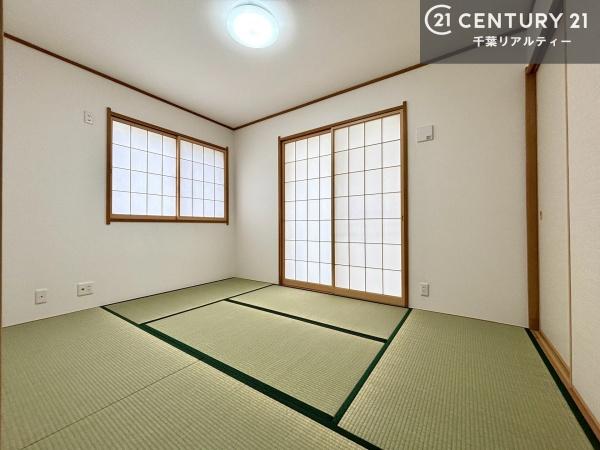 千葉市花見川区作新台７丁目の中古一戸建て