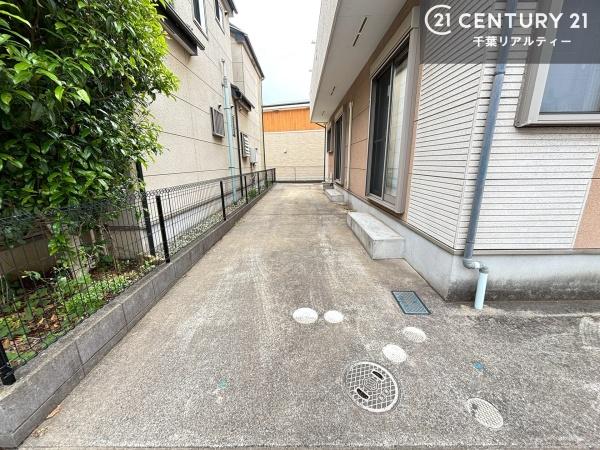 千葉市花見川区作新台７丁目の中古一戸建て