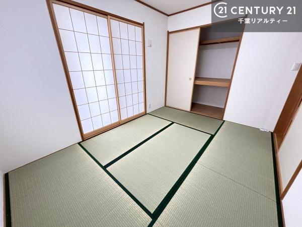 千葉市花見川区作新台７丁目の中古一戸建て