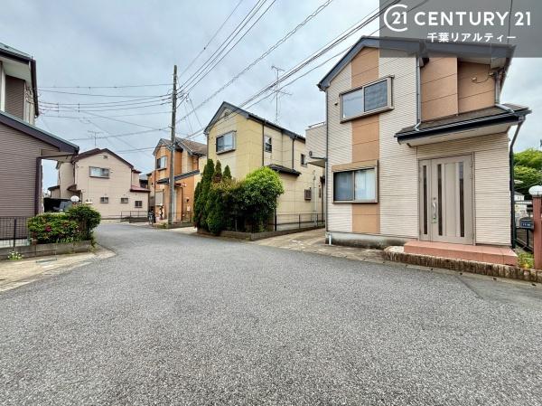 千葉市花見川区作新台７丁目の中古一戸建て