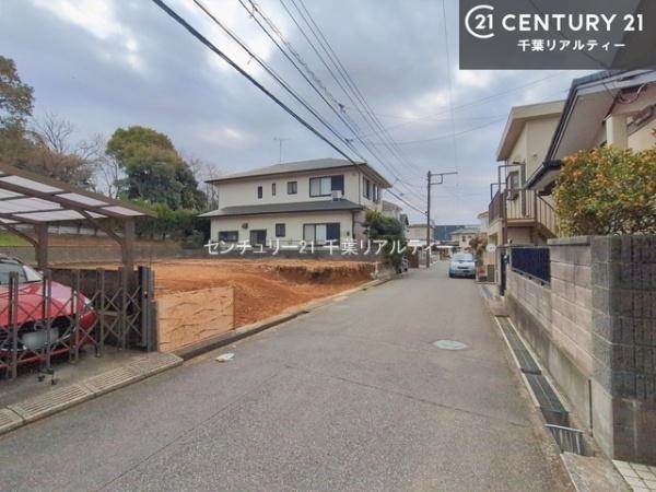 千葉市花見川区こてはし台１丁目　１号棟